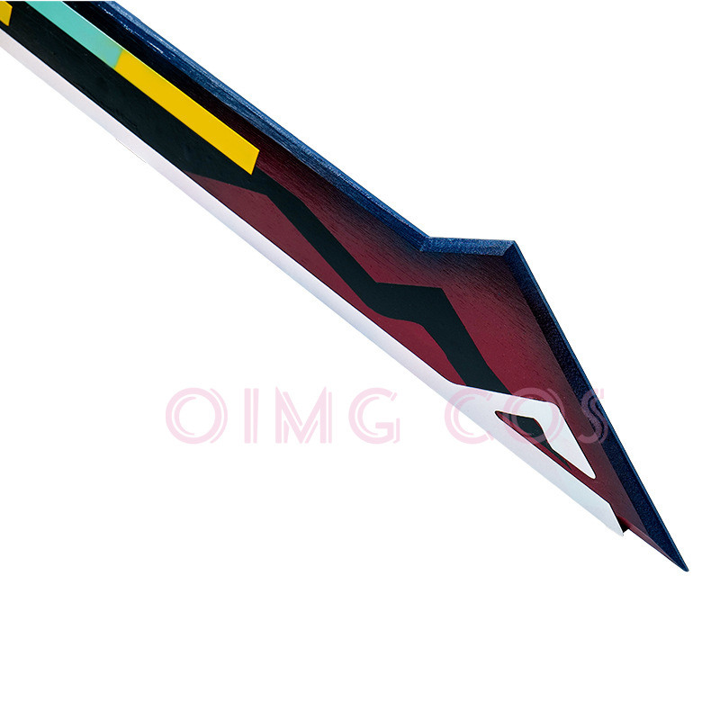 Genshin Impact Xilonen Cosplay - Cosplay Prop Knife incelemesi ve fiyatı