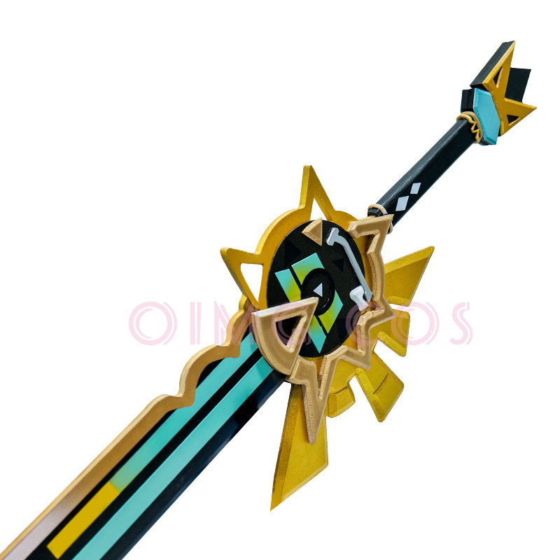 Genshin Impact Xilonen Cosplay - Cosplay Prop Knife incelemesi ve fiyatı