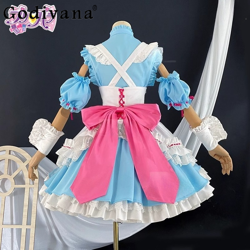 Tatlı Üniforma Etek Seti Kadın - Cosplay Prop Bow incelemesi ve fiyatı