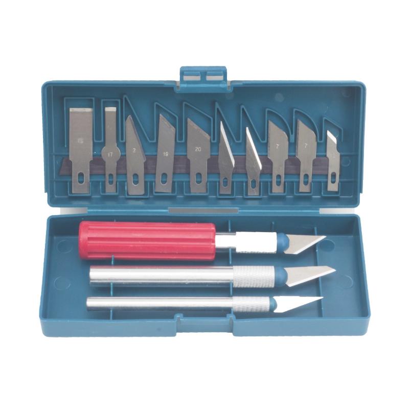 13 Parçalı Çok Fonksiyonlu Kes - Craft Knife Set incelemesi ve fiyatı