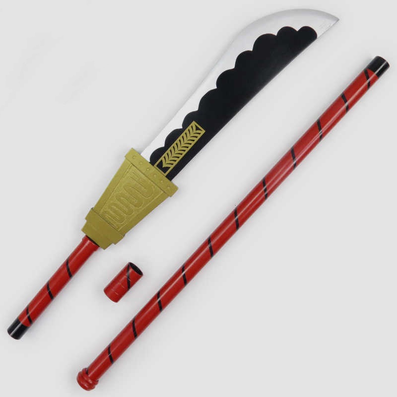 150 cm Edward Newgate Katana A - Cosplay Prop Katana incelemesi ve fiyatı