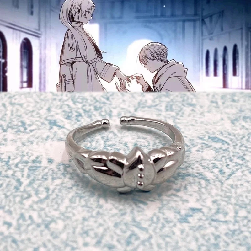 Anime souno hiçbir Frieren Cos - Frieren Cosplay Prop incelemesi ve fiyatı