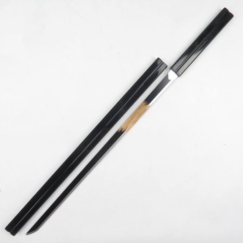 40 inç Uchiha Sasuke Katana Ah - Cosplay Prop Katana incelemesi ve fiyatı