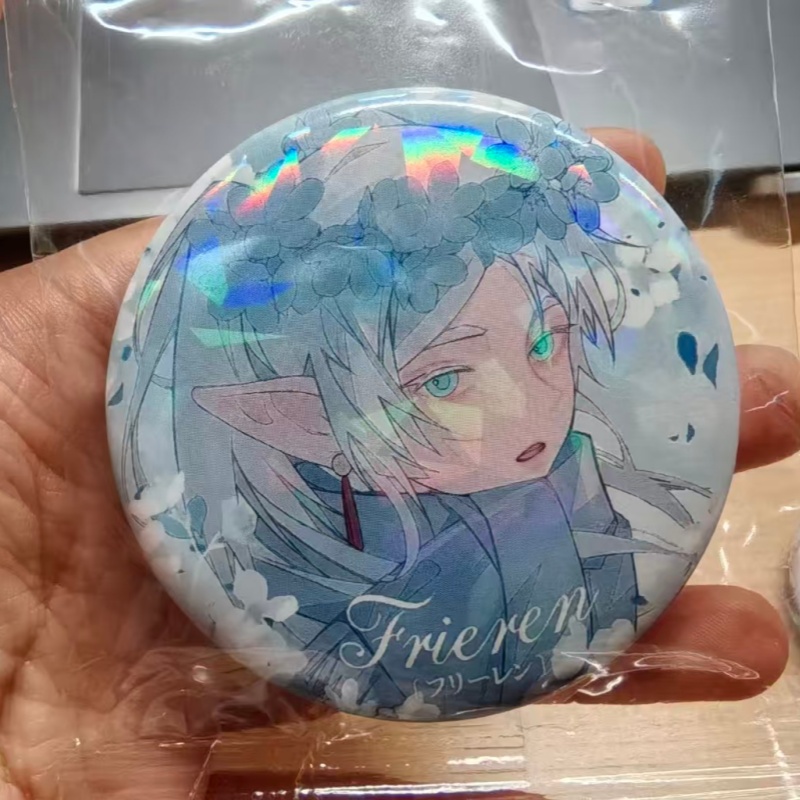 Anime Frieren Himmel Rozeti Ka - Frieren Cosplay Prop incelemesi ve fiyatı
