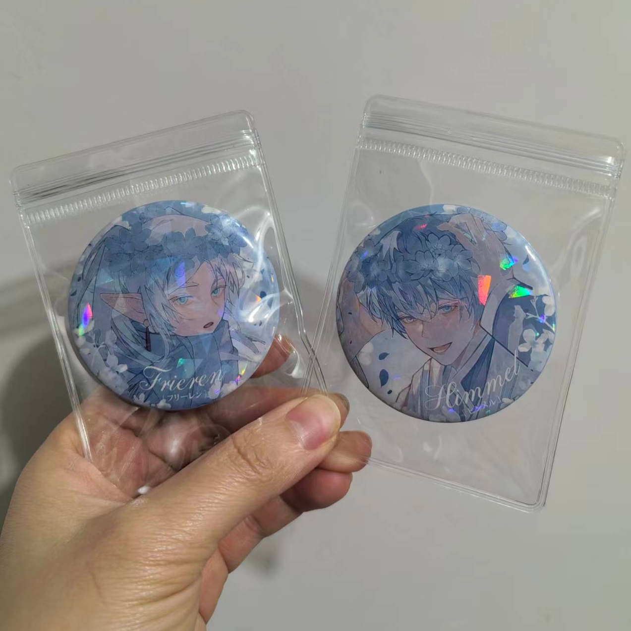 Anime Frieren Himmel Rozeti Ka - Frieren Cosplay Prop incelemesi ve fiyatı