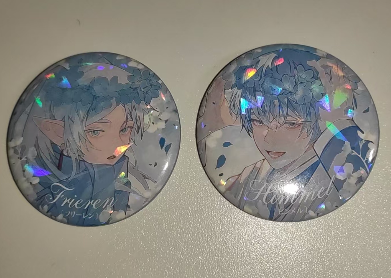 Anime Frieren Himmel Rozeti Ka - Frieren Cosplay Prop incelemesi ve fiyatı