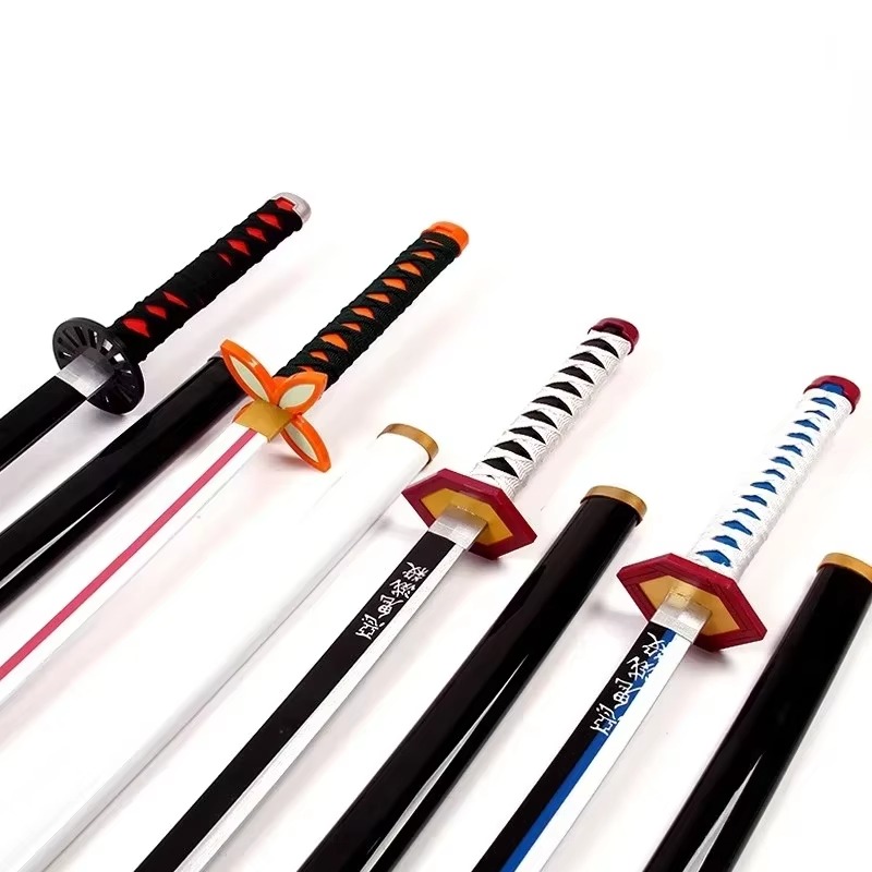 41in/104 cm Iblis Avcısı Katan - Cosplay Prop Katana incelemesi ve fiyatı