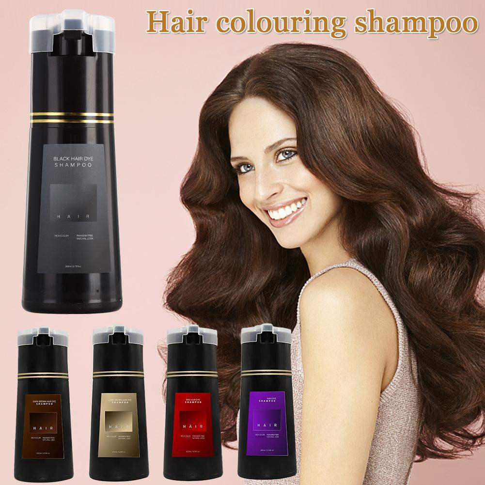 Saç Boyası Şampuanı, Nova Saç  - Hair Spray Color incelemesi ve fiyatı