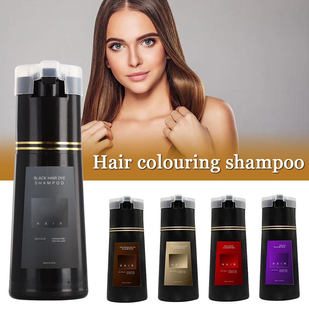 Saç Boyası Şampuanı, Nova Saç  - Hair Spray Color incelemesi ve fiyatı