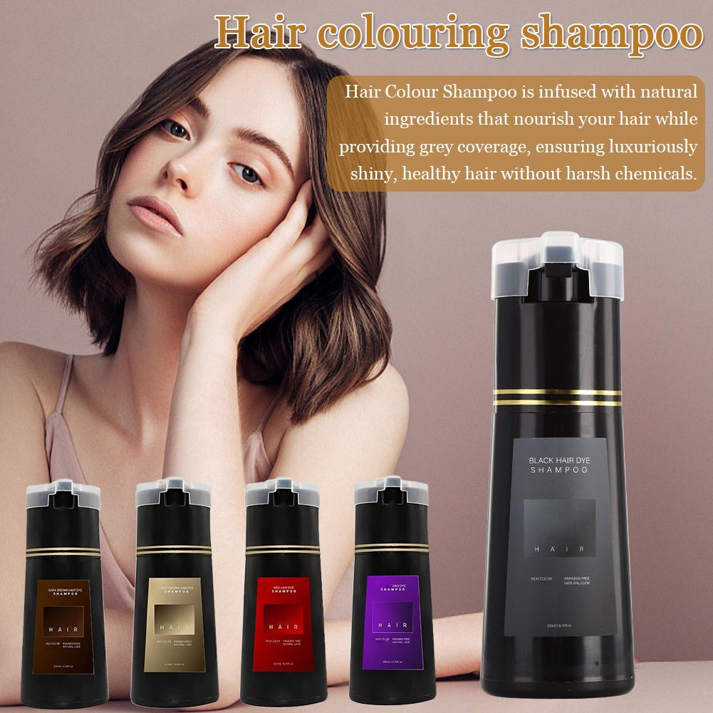 Saç Boyası Şampuanı, Nova Saç  - Hair Spray Color incelemesi ve fiyatı