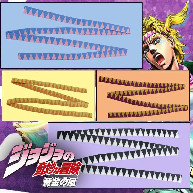 Anime JoJo'nun Tuhaf Macera Al - Cosplay Prop Patterns incelemesi ve fiyatı