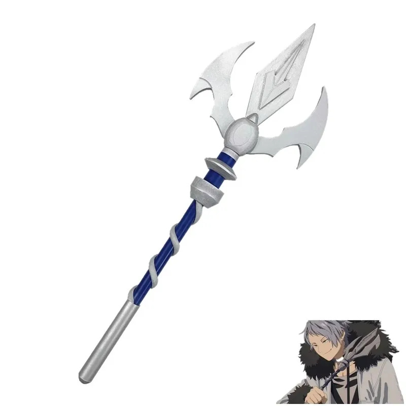 Anime Wirbel Spear Frieren Cen - Frieren Cosplay Prop incelemesi ve fiyatı