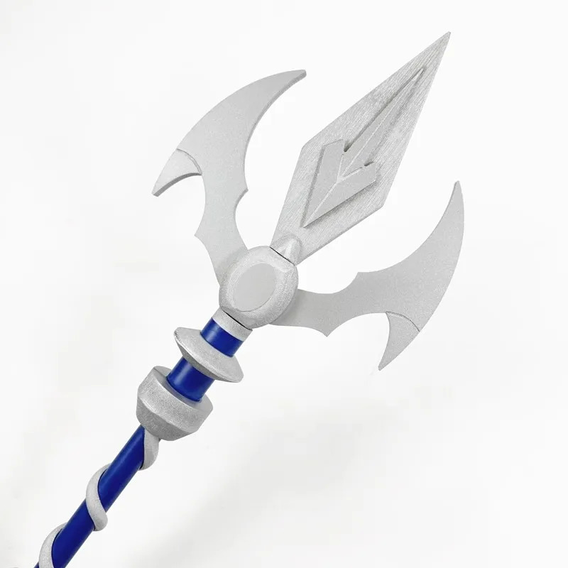 Anime Wirbel Spear Frieren Cen - Frieren Cosplay Prop incelemesi ve fiyatı