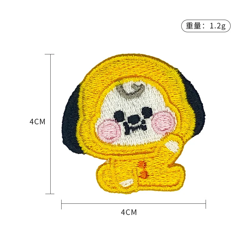 LINE FRIENDS BT21 Tüm Karakter - Cosplay Prop Bag incelemesi ve fiyatı