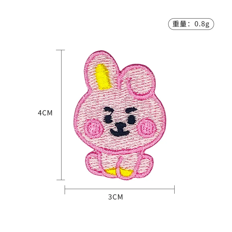 LINE FRIENDS BT21 Tüm Karakter - Cosplay Prop Bag incelemesi ve fiyatı