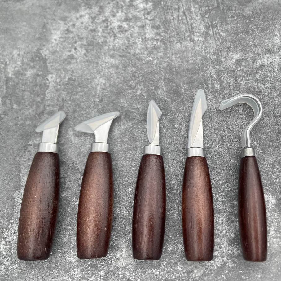 5 Parça Ahşap Oyma Alet Seti M - Craft Knife Set incelemesi ve fiyatı