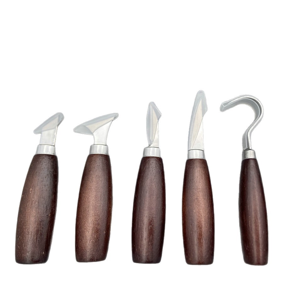 5 Parça Ahşap Oyma Alet Seti M - Craft Knife Set incelemesi ve fiyatı