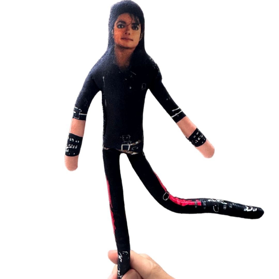 1-6 adet Michael Jackson Cospl - Prop De Cosplay incelemesi ve fiyatı