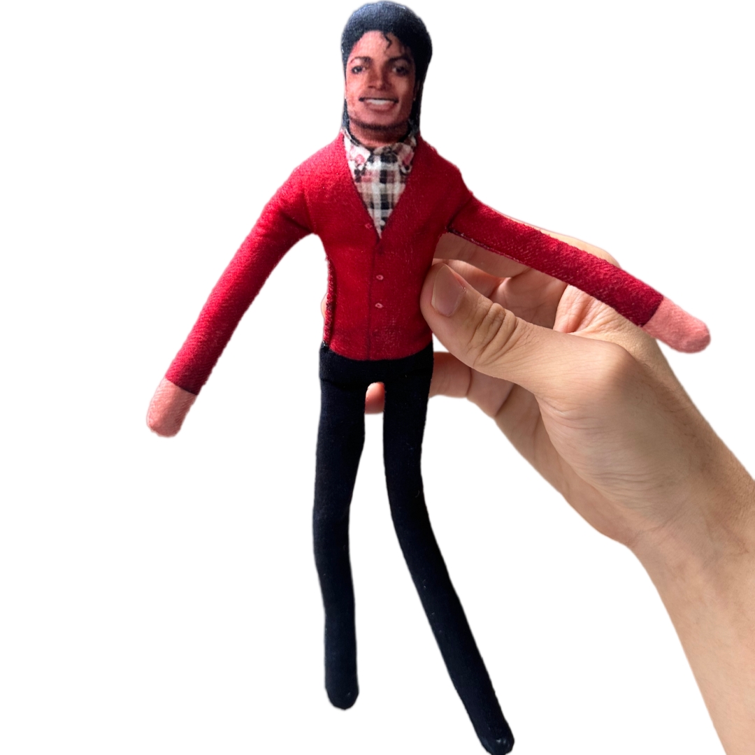 1-6 adet Michael Jackson Cospl - Prop De Cosplay incelemesi ve fiyatı