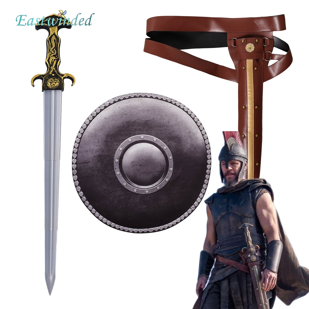 Odysseus Cosplay Kılıf Kılıç B - Cosplay Prop Knife incelemesi ve fiyatı