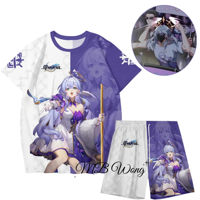 Oyun Honkai: Star Rail Robin C - Cosplay Prop Paint incelemesi ve fiyatı