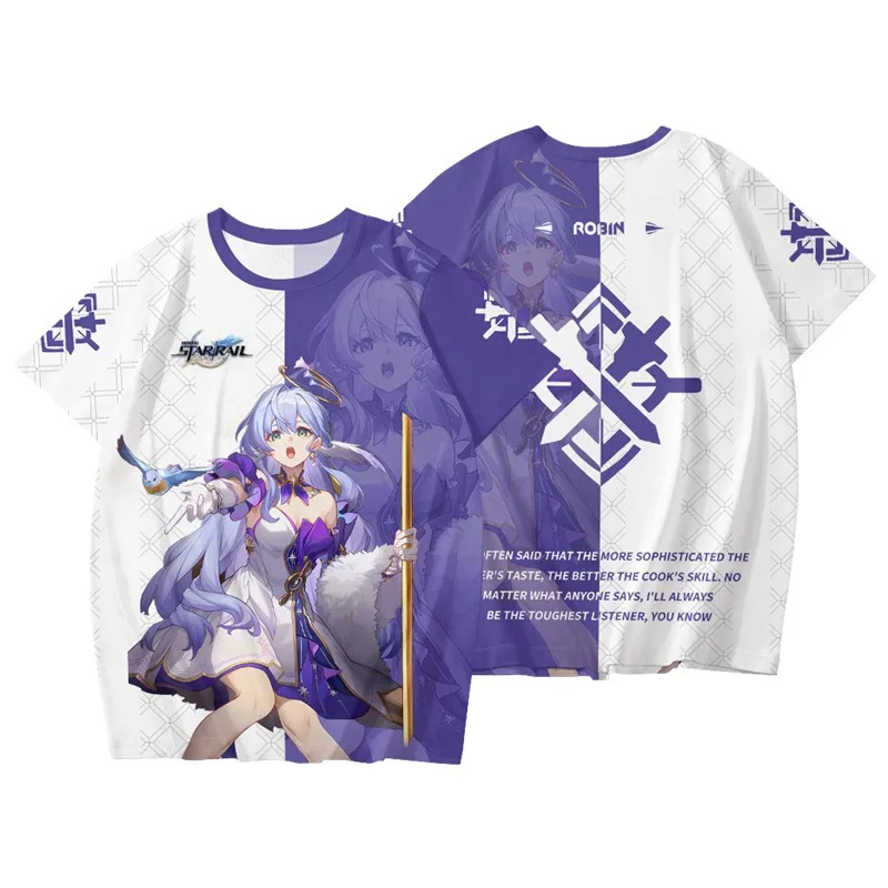 Oyun Honkai: Star Rail Robin C - Cosplay Prop Paint incelemesi ve fiyatı