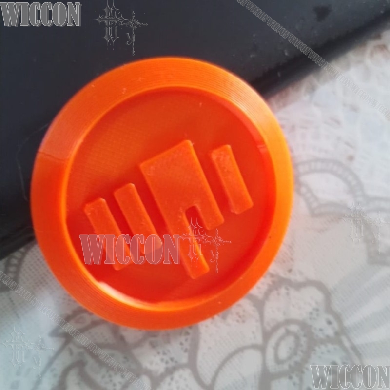 Library Of Ruina The Index Yan - Cosplay Prop 3D Print Settings incelemesi ve fiyatı