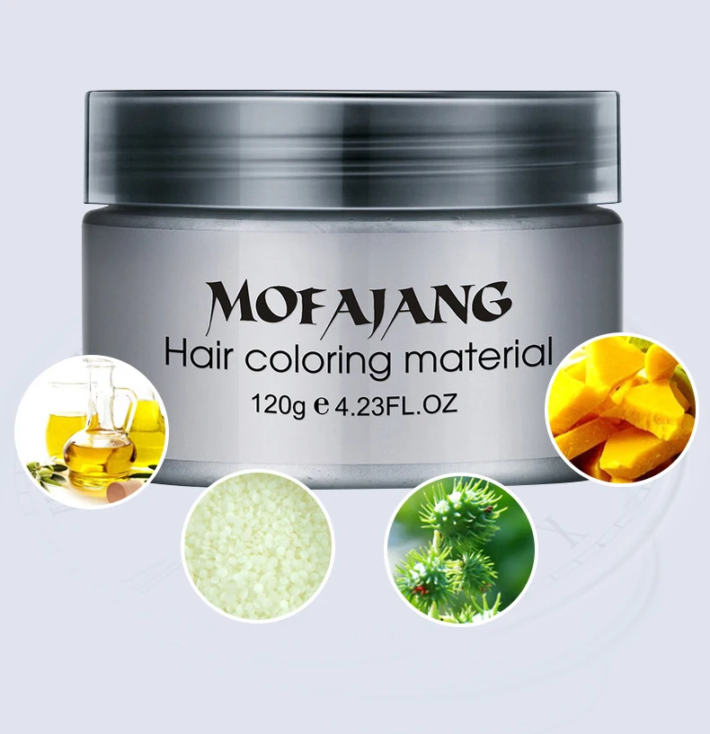 1 adet Mofajang Saç Rengi Balm - Hair Spray Color incelemesi ve fiyatı