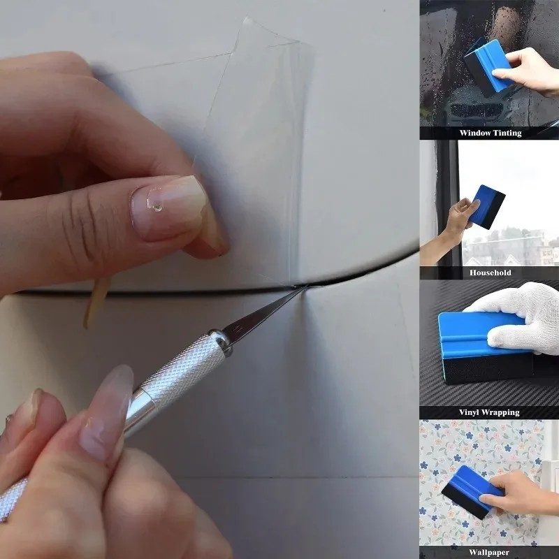 Araba Cam Filmi Renklendirme A - Craft Knife Set incelemesi ve fiyatı